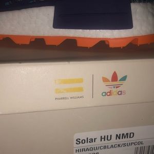 adidas Shoes - Pharrel Human Race Solar Hu NMD adidas Shoes - Pharrel Human Race Solar Hu NMD
